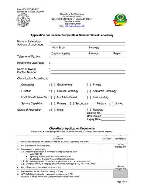 doh downloadable forms|Forms .